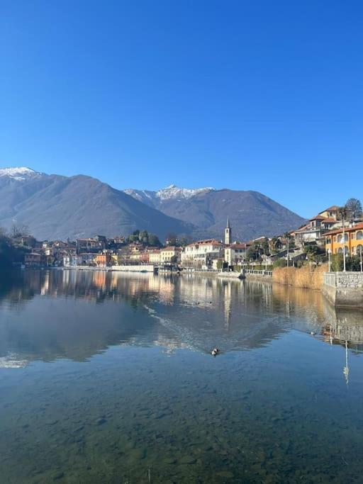 Villa Da Nonna Assunta Mergozzo Exterior foto